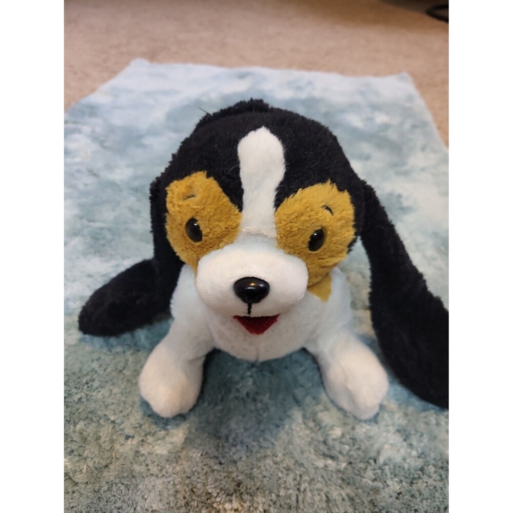 Hallmark stuffed puppy dog plush toy